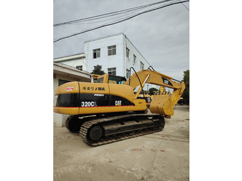 Beltegraver CATERPILLAR 320C: bilde 5 Beltegraver CATERPILLAR 320C: bilde 5