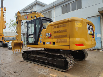 Beltegraver CATERPILLAR 320GC