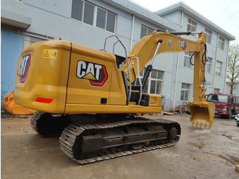 Beltegraver CATERPILLAR 320GC