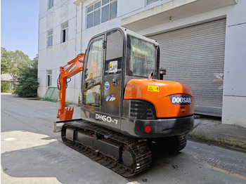 Minigraver DOOSAN DH60