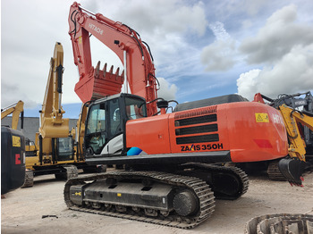 Beltegraver HITACHI ZX350