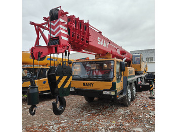 Mobilkran SANY STC800 80Ton Crane: bilde 5