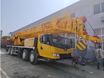 Mobilkran XCMG QY50KC