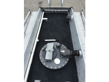 Ny Tanksemi for transport av drivstoff JSIE JSIE9400FT: bilde 3