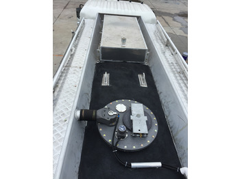 Ny Tanksemi for transport av drivstoff JSIE JSIE9400FT: bilde 4