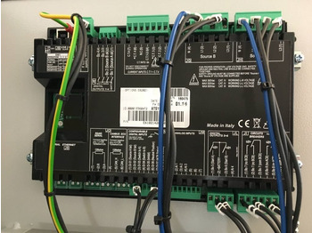 Ny Anleggsmaskiner ATS Panel 45A - Max 25 kVA - DPX-27500: bilde 4