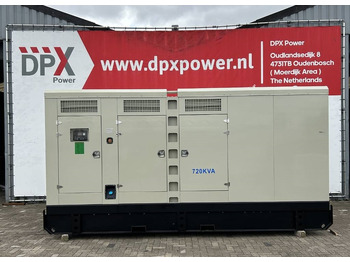 Elektrisk generator BAUDOUIN