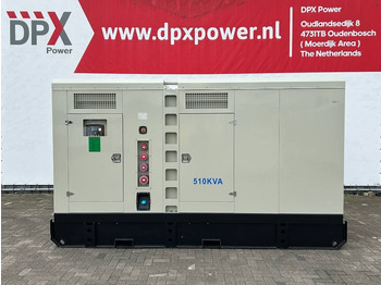 Elektrisk generator DOOSAN