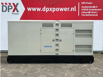 Elektrisk generator DOOSAN