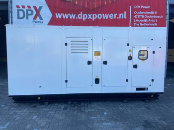 Elektrisk generator DOOSAN