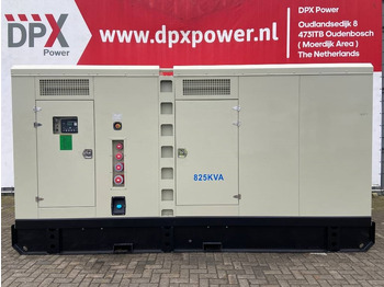 Elektrisk generator DOOSAN