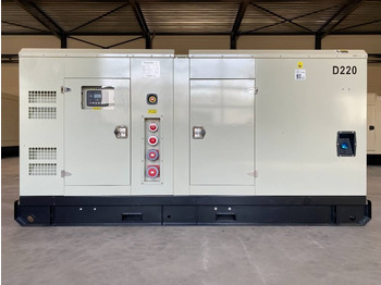 Elektrisk generator DOOSAN