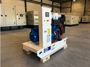 Ny Elektrisk generator FG Wilson P33-3 - 33 kVA Open Genset - DPX-16003-O: bilde 2 Ny Elektrisk generator FG Wilson P33-3 - 33 kVA Open Genset - DPX-16003-O: bilde 2
