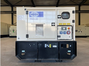 Elektrisk generator FG WILSON
