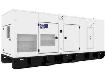 Elektrisk generator FG WILSON