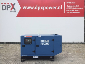 Elektrisk generator SDMO
