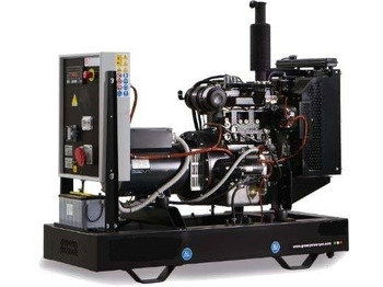 Elektrisk generator YANMAR