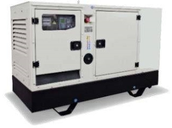 Elektrisk generator YANMAR