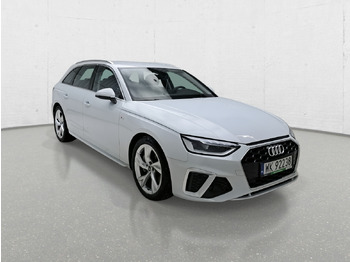 Personenbil AUDI