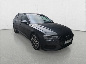 Personenbil AUDI