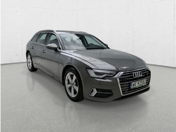 Personenbil AUDI