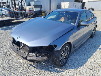 Sedan BMW 520D XDRIVE SEDAN: bilde 3