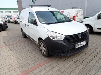 Kassebil DACIA