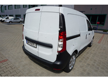 Kassebil DACIA DOKKER FURGON BLASZAK: bilde 3