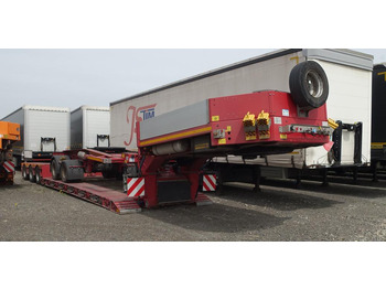 Lavloader tilhenger FAYMONVILLE
