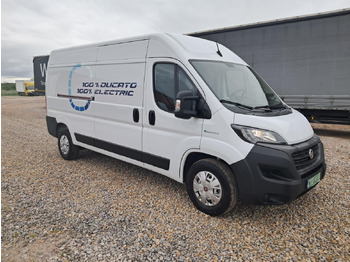 Kassebil FIAT Ducato