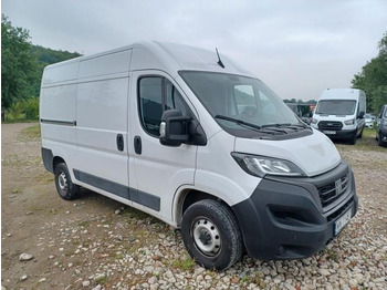 Kassebil FIAT Ducato