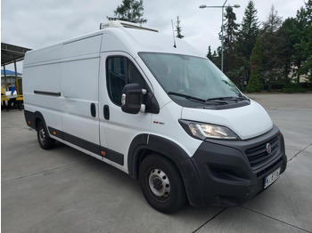Kassebil FIAT Ducato