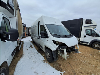 Kassebil FIAT Ducato