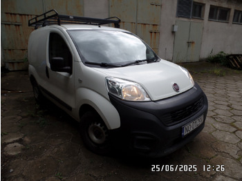 Kassebil FIAT Fiorino
