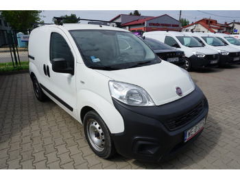 Kassebil FIAT Fiorino