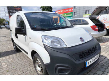 Kassebil FIAT Fiorino