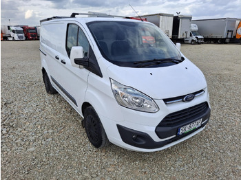 Kassebil FORD Transit