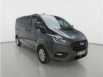 Kassebil FORD Transit