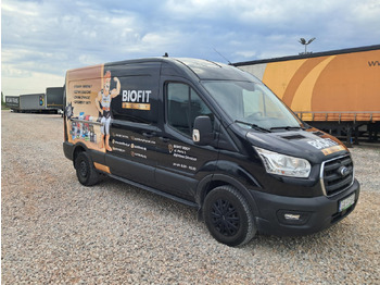 Kassebil FORD Transit