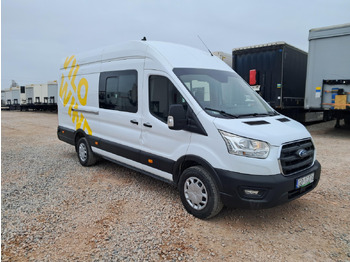 Kassebil FORD Transit