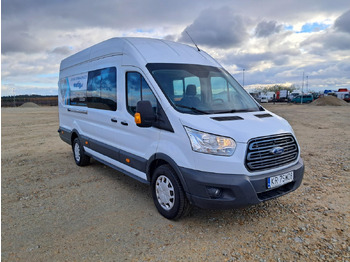 Kassebil FORD TRANSIT FURGON BLASZAK: bilde 3