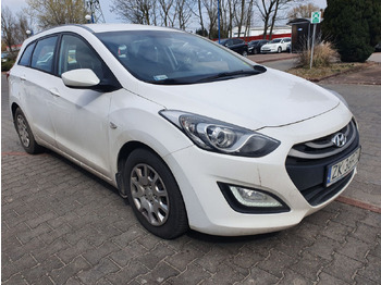 Personenbil HYUNDAI