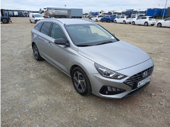 Personenbil HYUNDAI