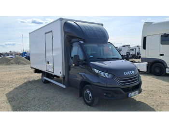 Varebil med skap IVECO Daily 50c18