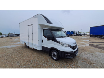 Varebil med skap IVECO Daily