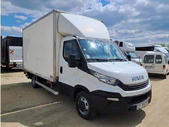 Varebil med skap IVECO Daily