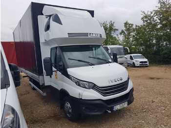 Varebil med kapell IVECO Daily