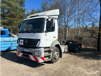Krokbil MERCEDES BENZ AXOR HAKOWIEC: bilde 2