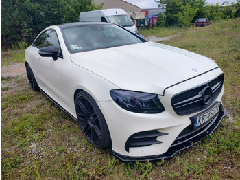 Personenbil MERCEDES-BENZ