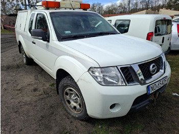 Personenbil NISSAN Navara